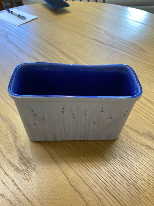 Kupittaan savi, maljakko