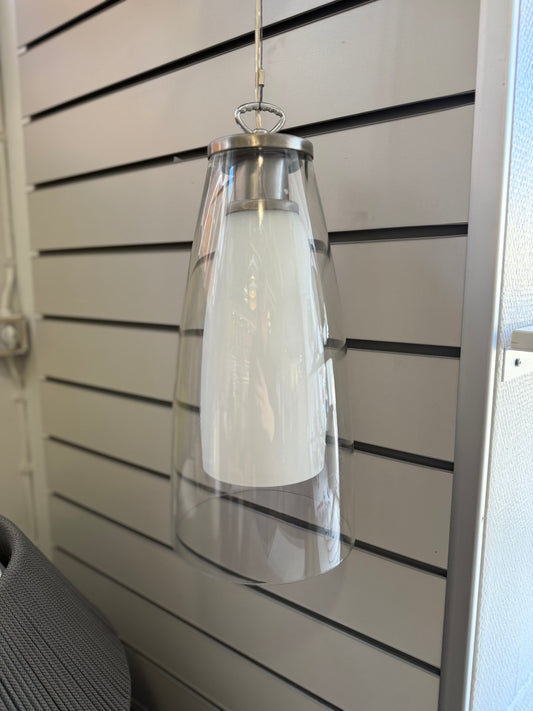 KT-valaistus, lasinen riippuvalaisin