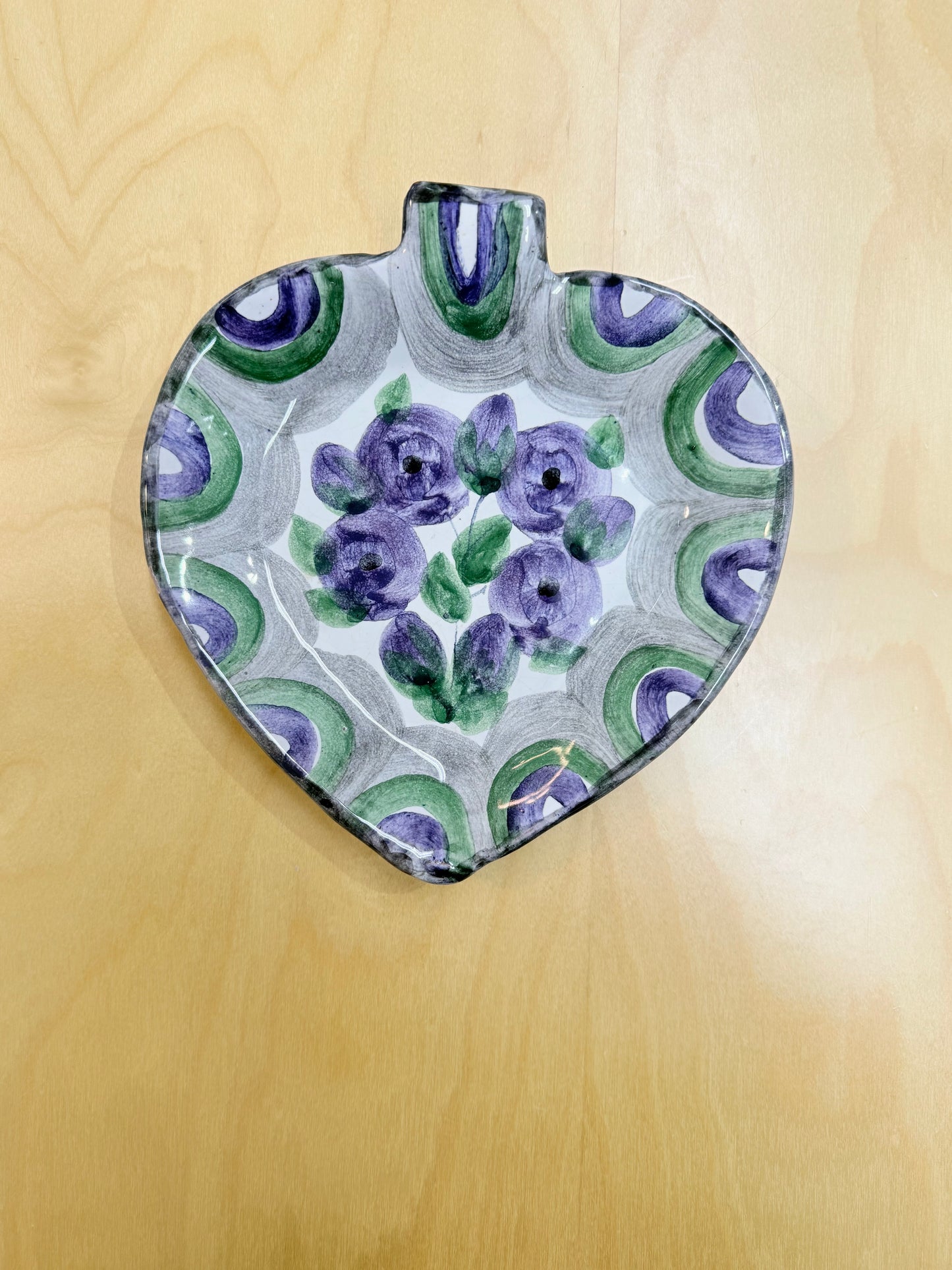 Keraaminen kukkavati