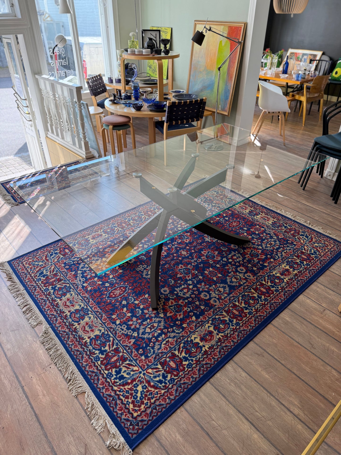 Bontempi Casa, Artistico ruokapöytä