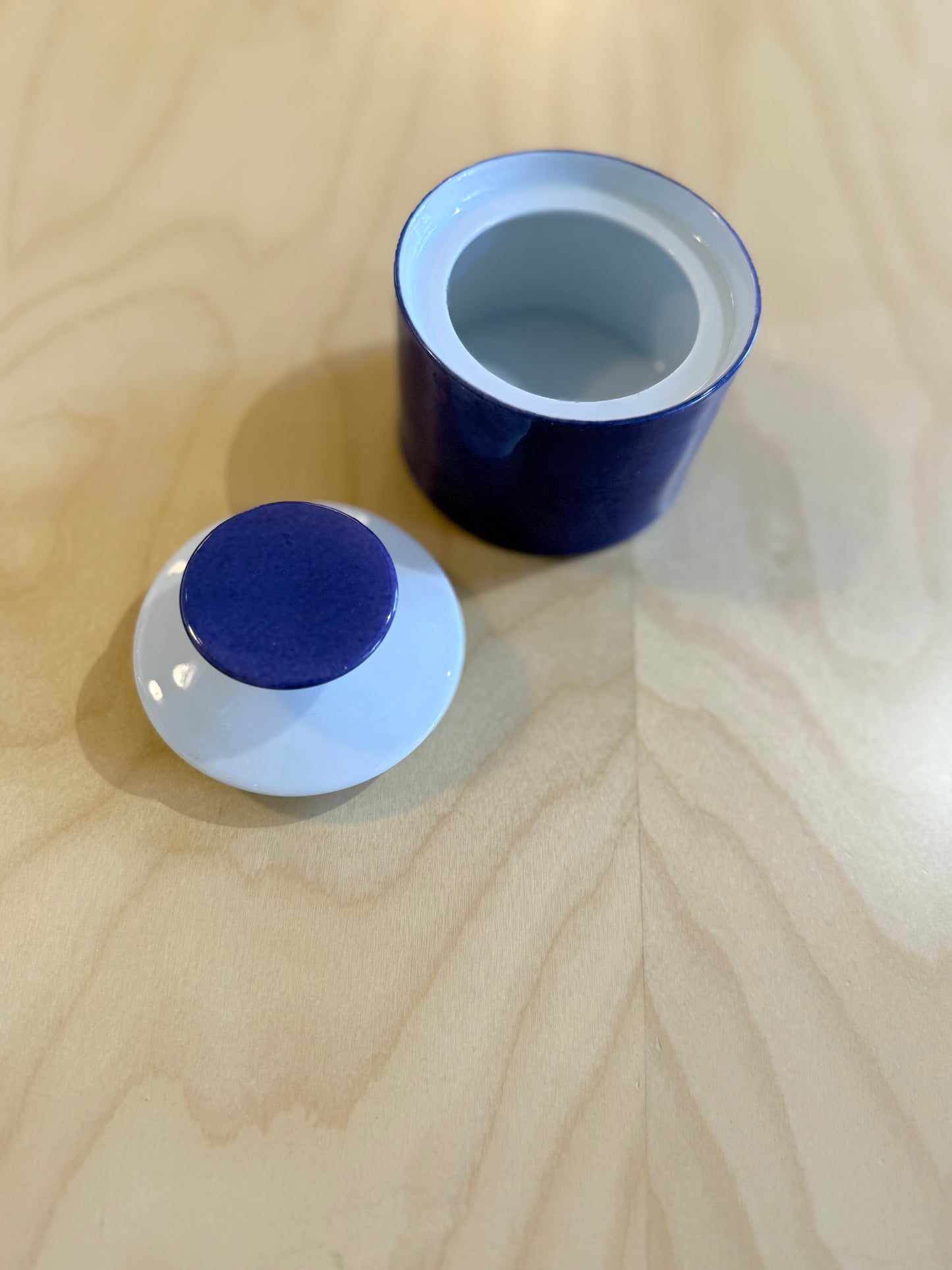 Thomas Porcelain, kannellinen purnukka
