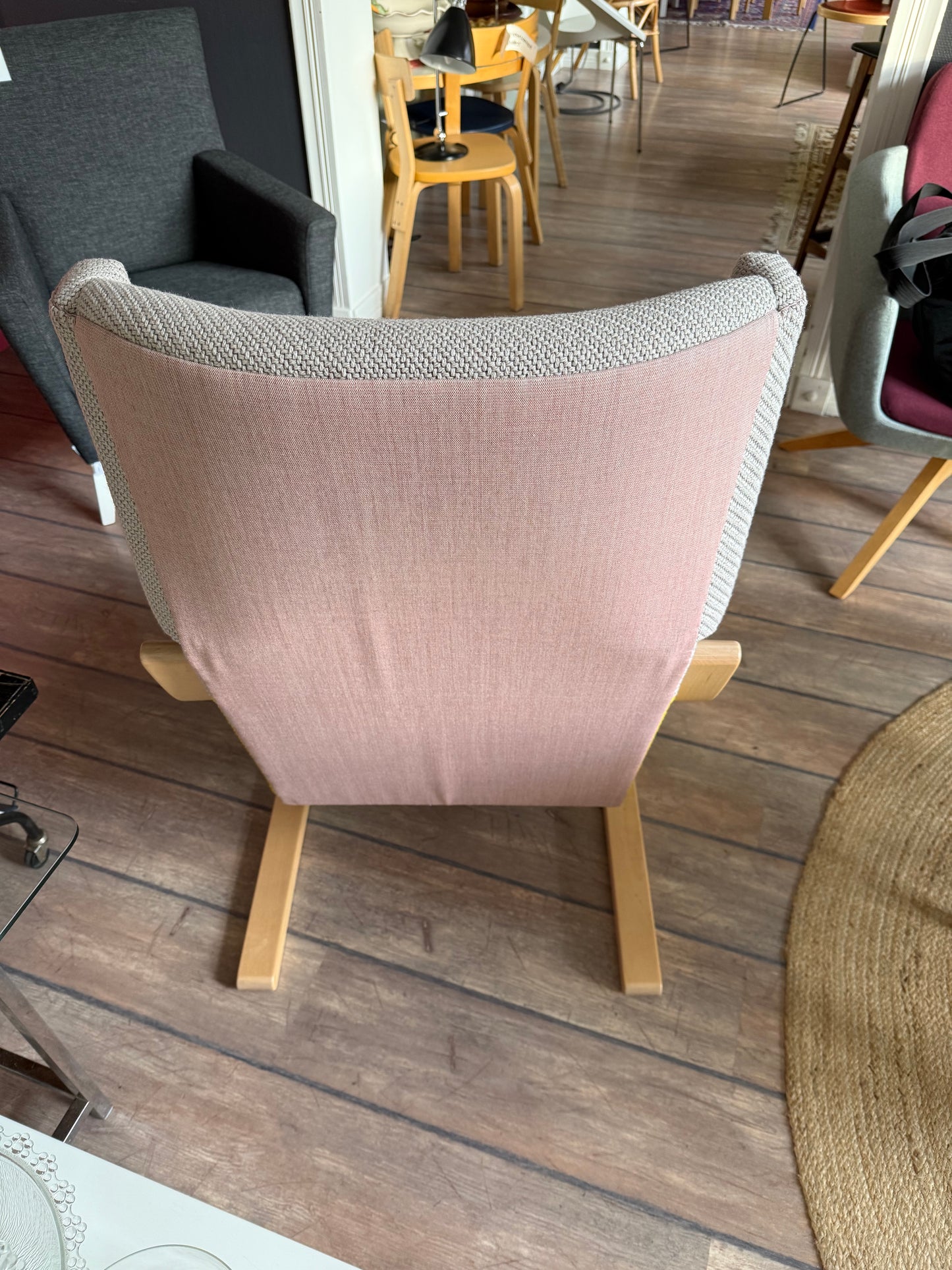 Artek 401 nojatuoli, Special edition