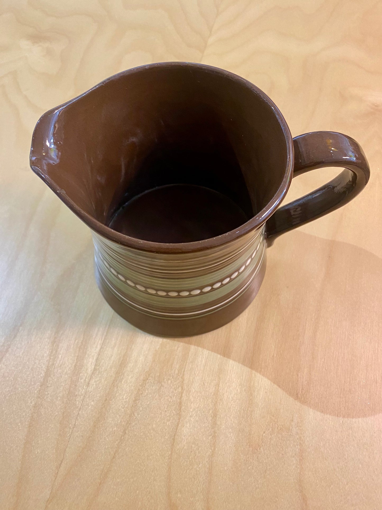 Kupittaan savi, kannu