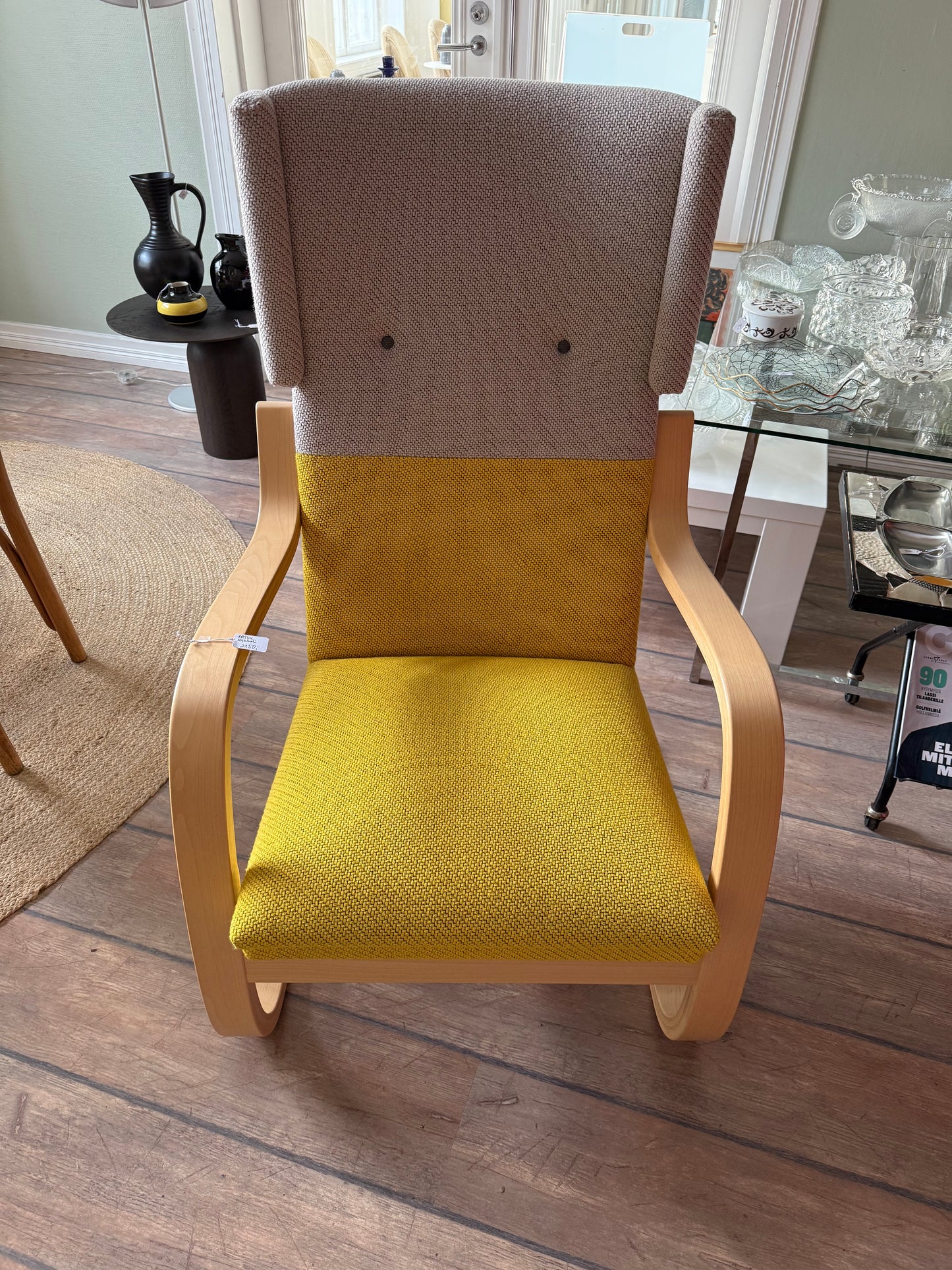 Artek 401 nojatuoli, Special edition