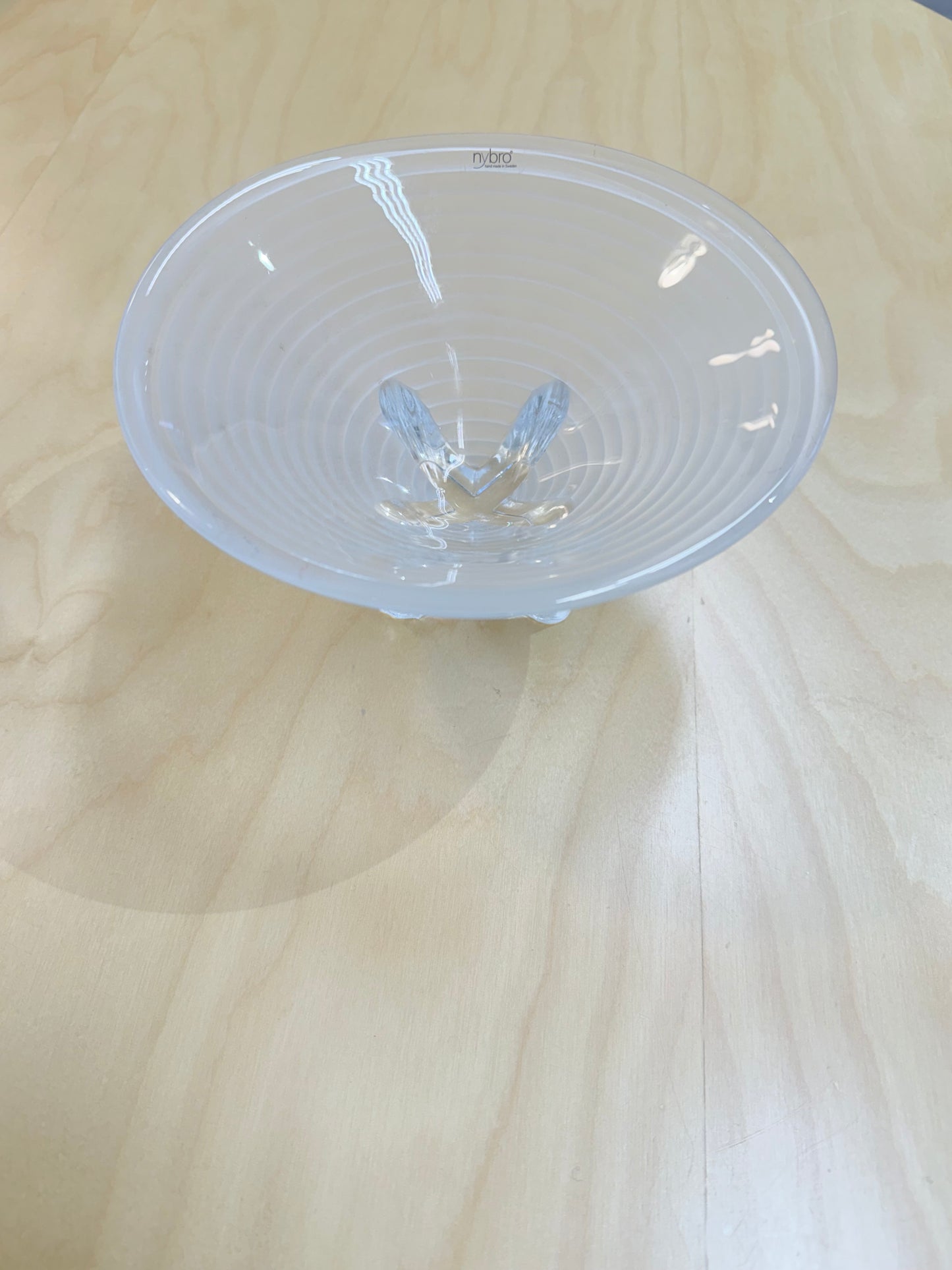 Nybro Glasbruk, lasikulho