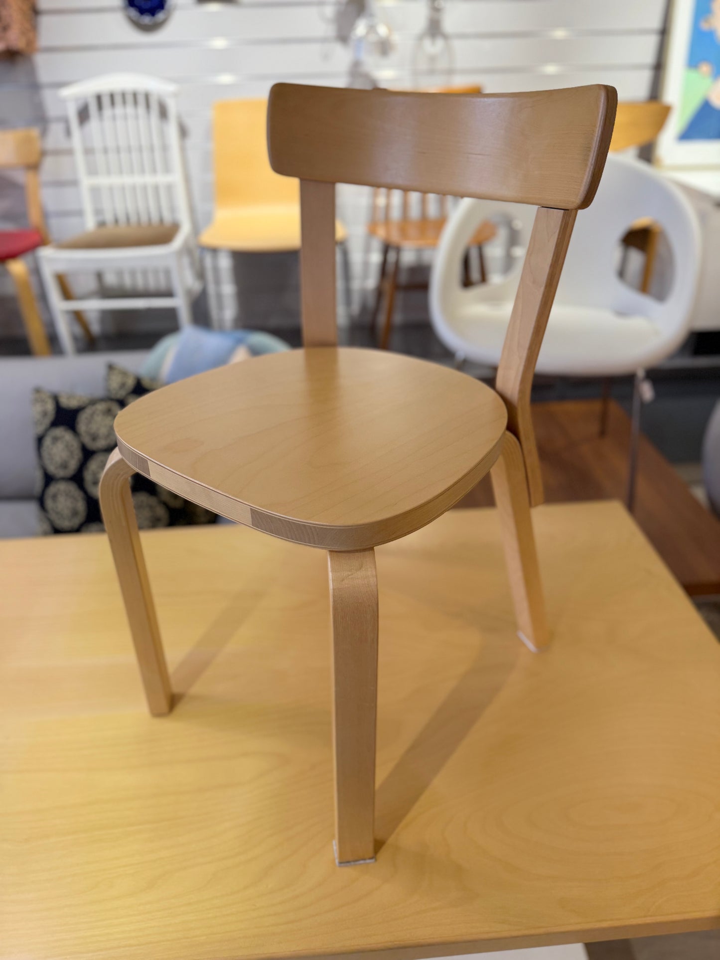 Artek, Aalto tuoli 69