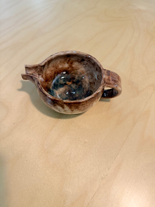 Kupittaan savi, kaadin