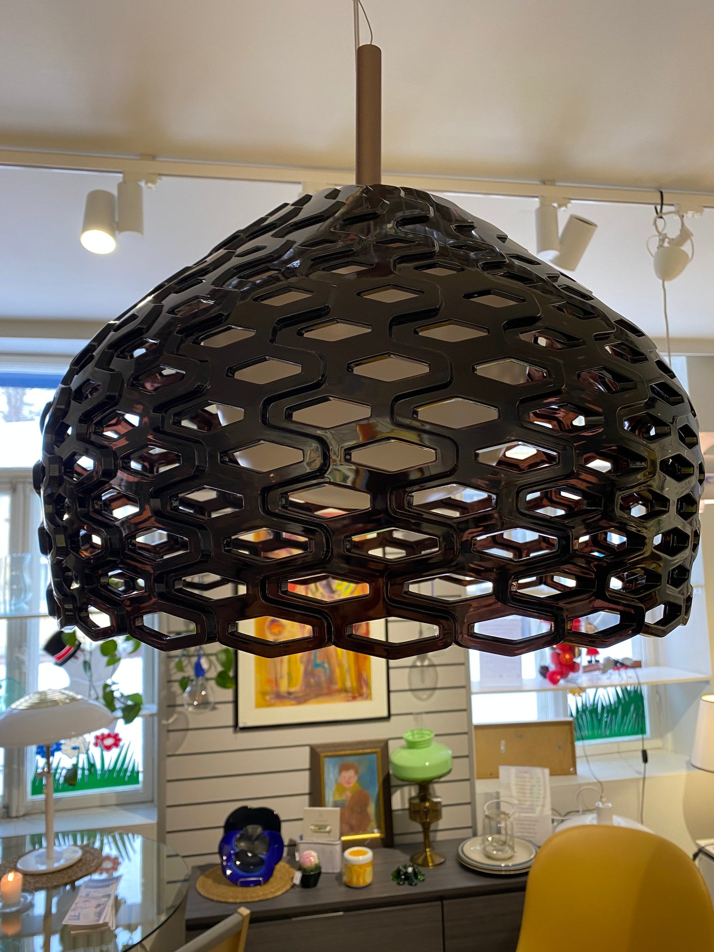 FLOS, Tatou S2 riippuvalaisin