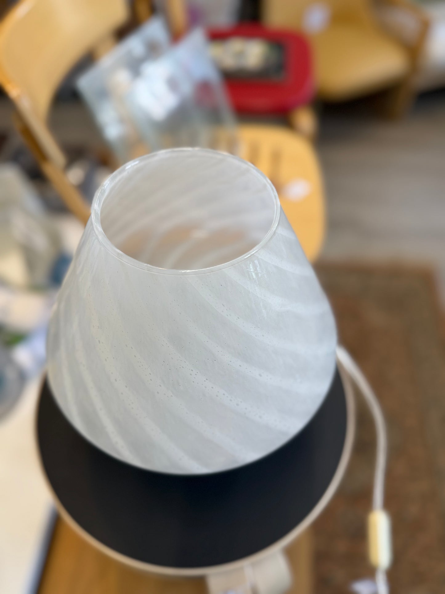 Stockmann Orno, "Mushroom" valaisin