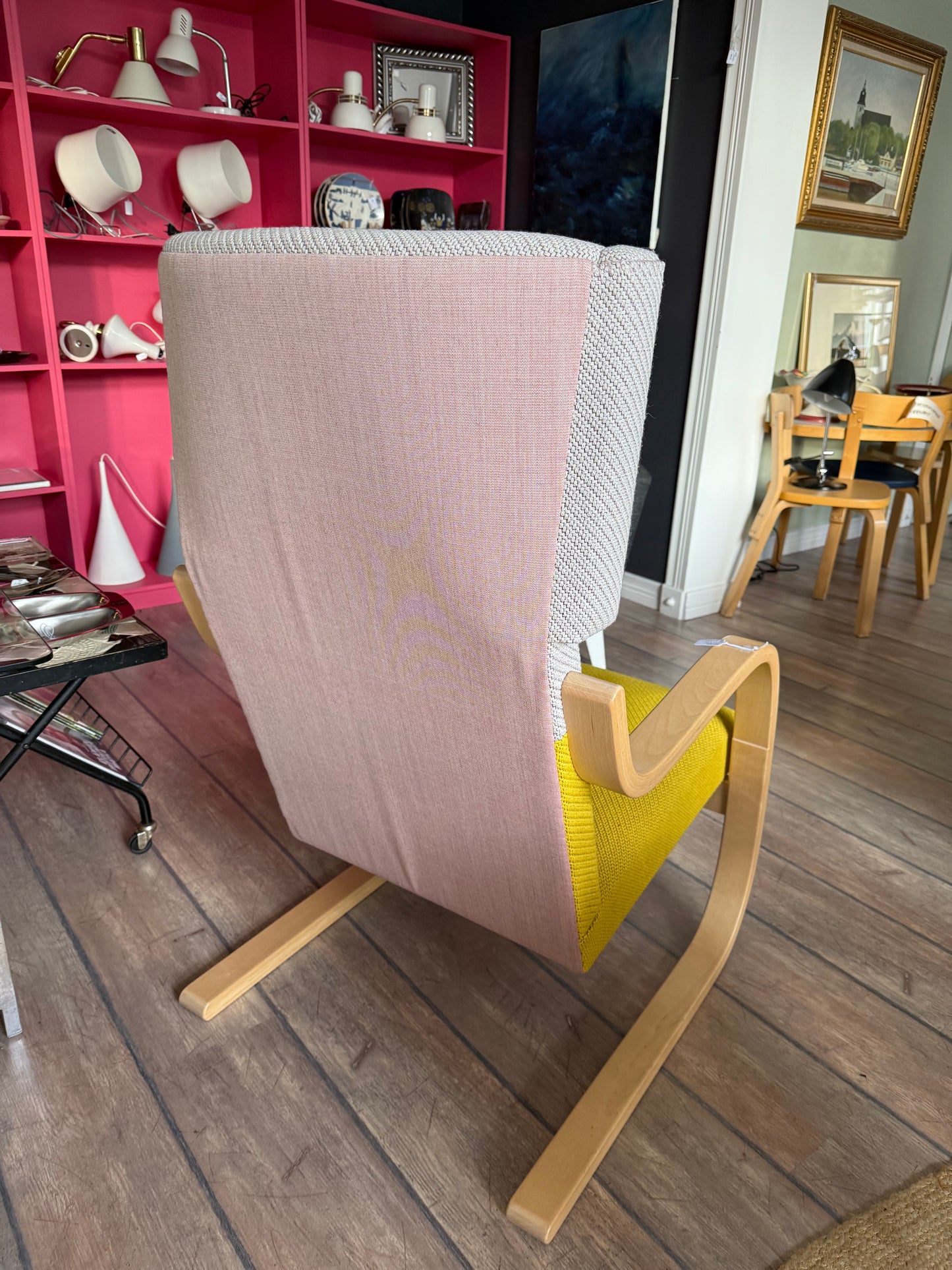 Artek 401 nojatuoli, Special edition