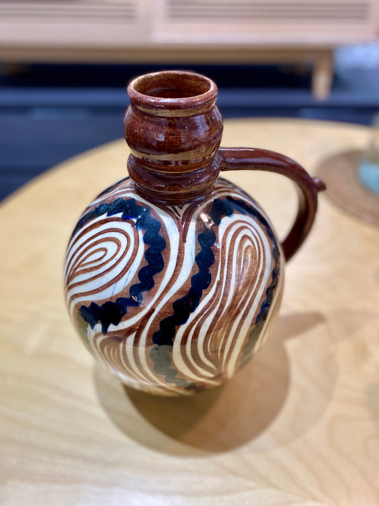 Kupittaan savi, ruukku