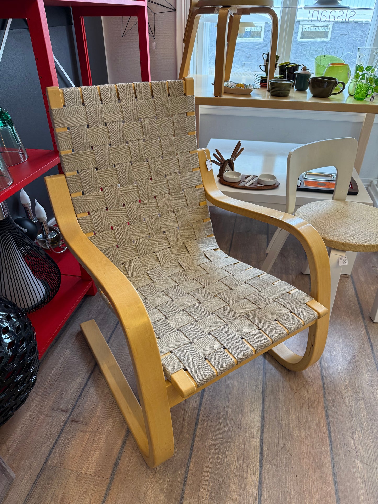 Artek, nojatuoli 406