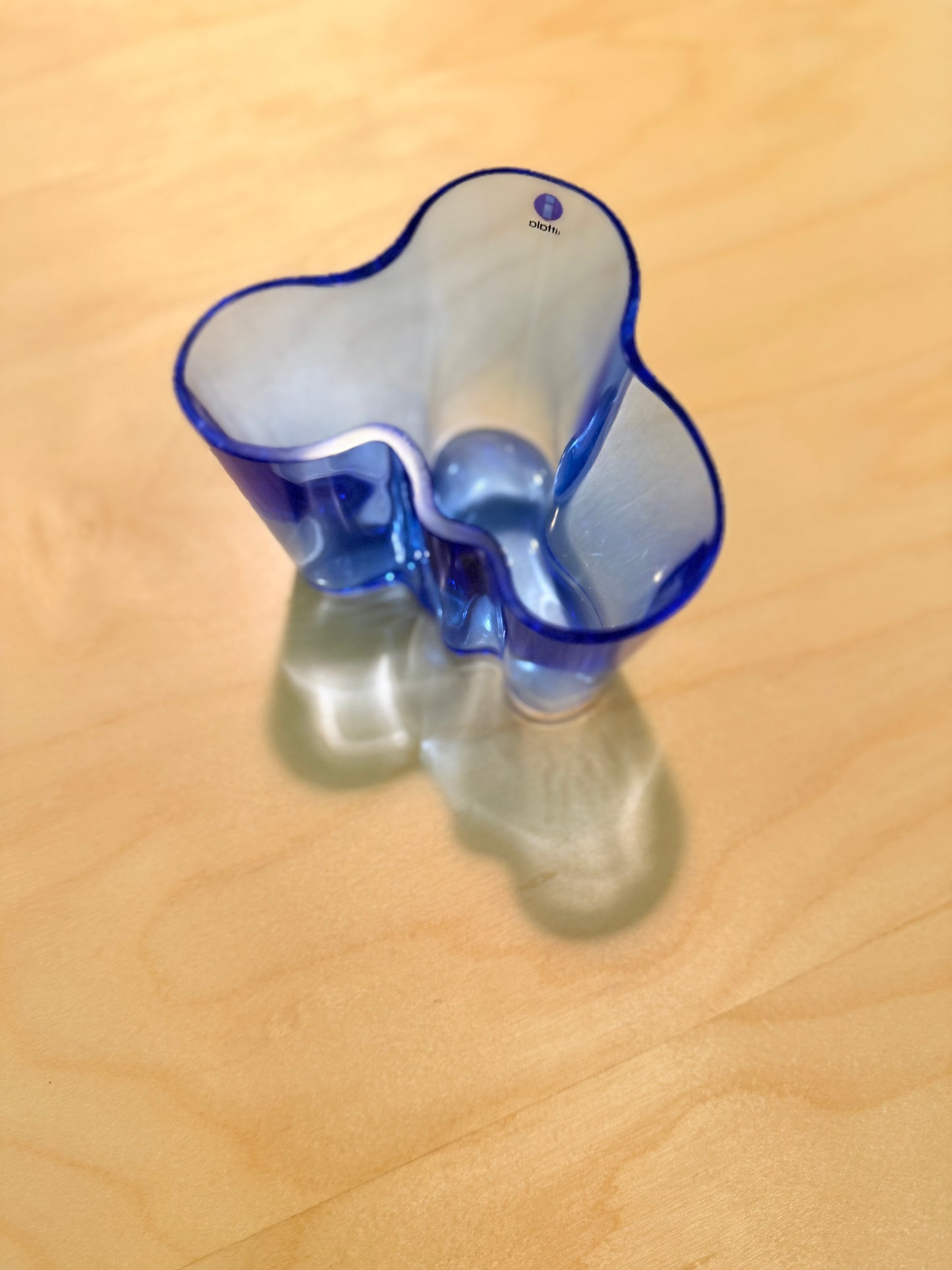 Iittala, Aalto maljakko