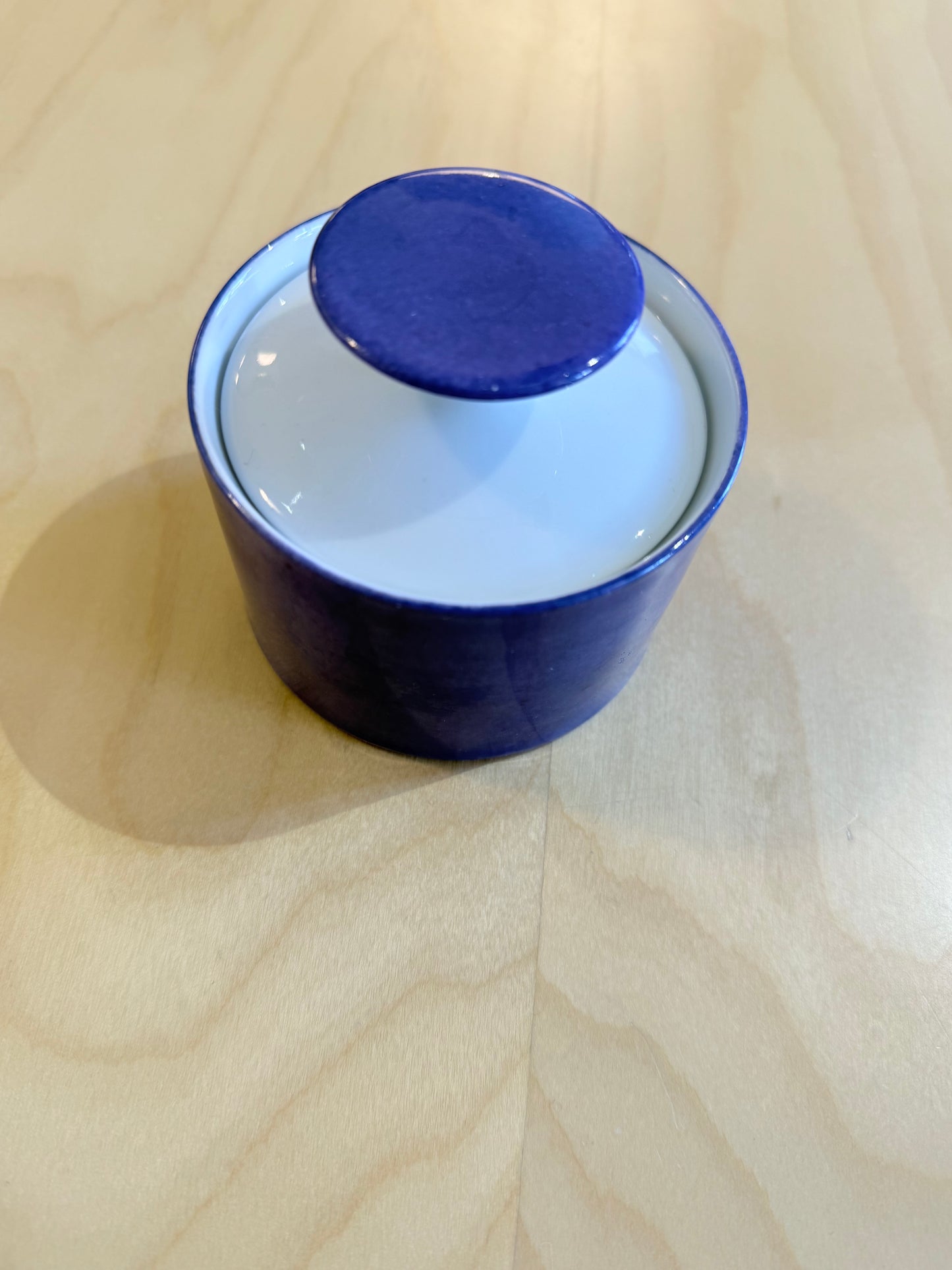 Thomas Porcelain, kannellinen purnukka