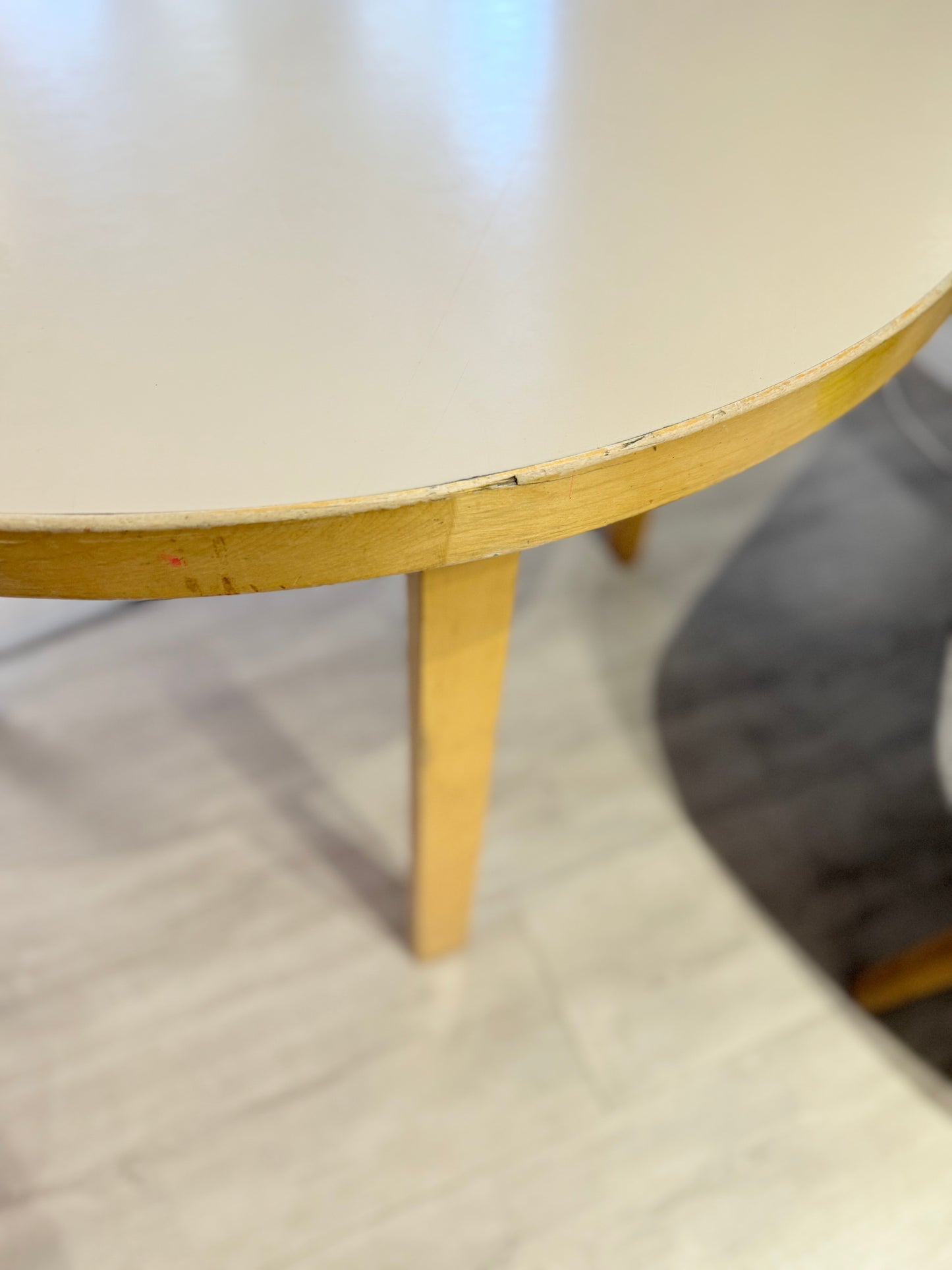 Artek, Aalto pöytä 90A, Vintage