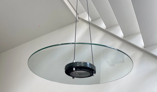 Dijkstra Lampen, riippuvalaisin