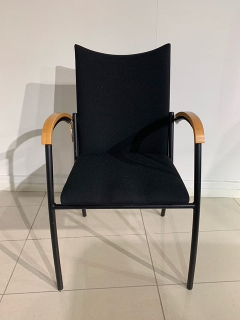 Efg yleistuoli /nojatuoli käsinojin, 5 kpl