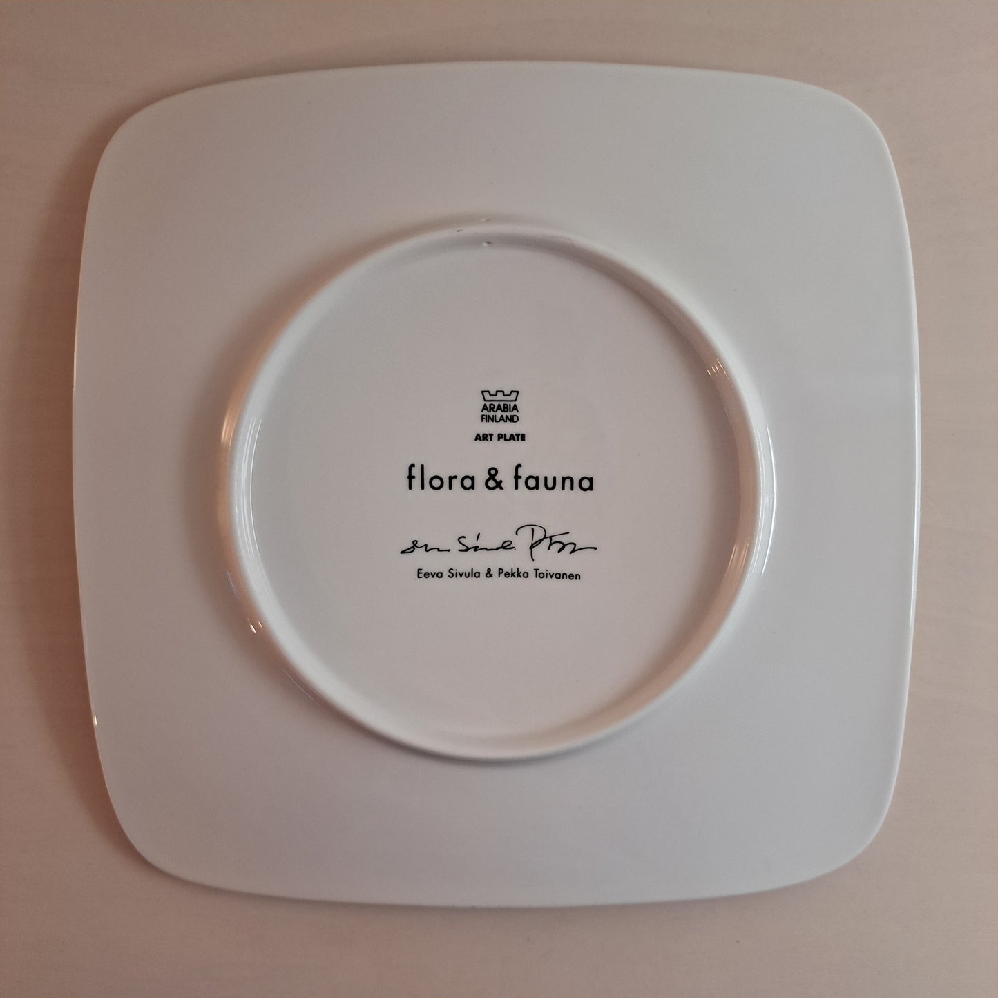 Arabia Flora & Fauna, 2002