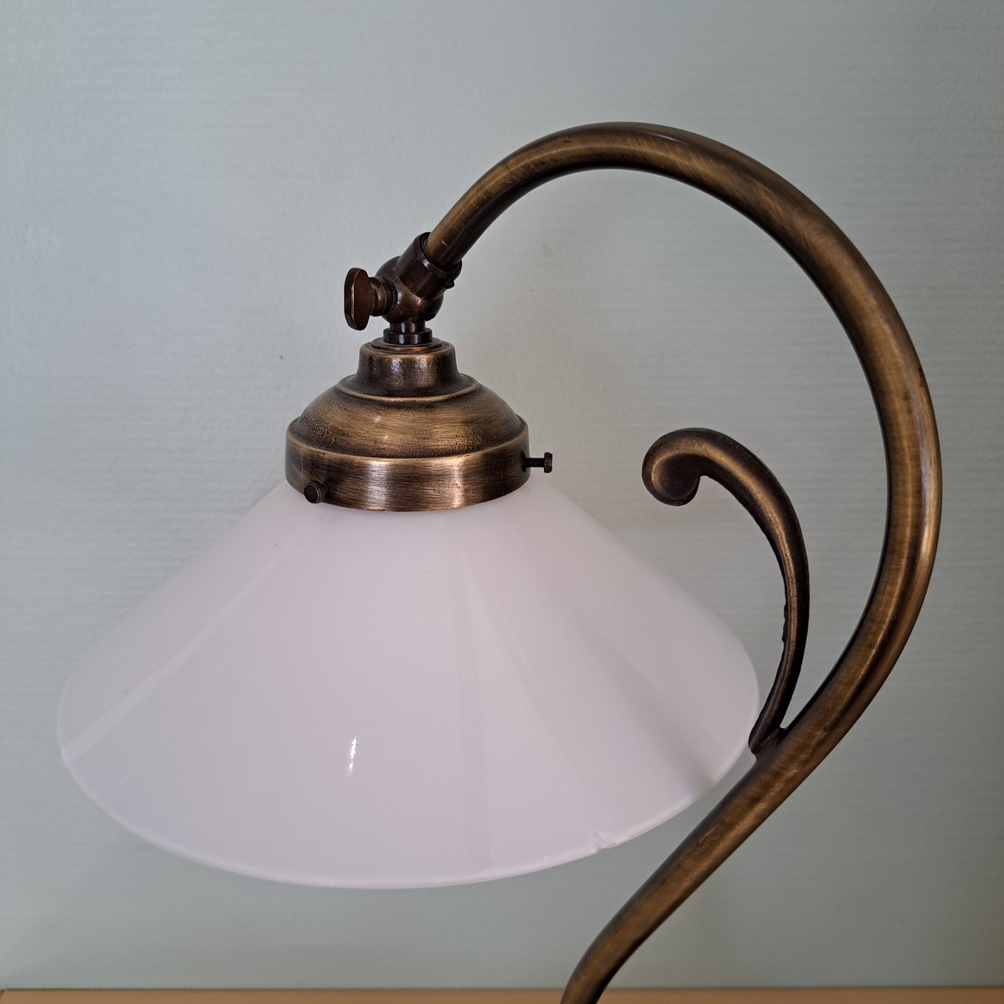 Vintage suutarin valaisin