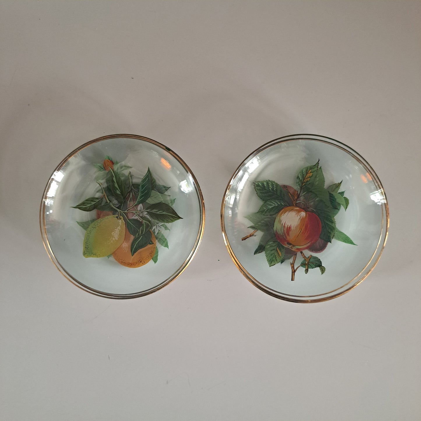 Vintage Chance Glass, lasilautanen