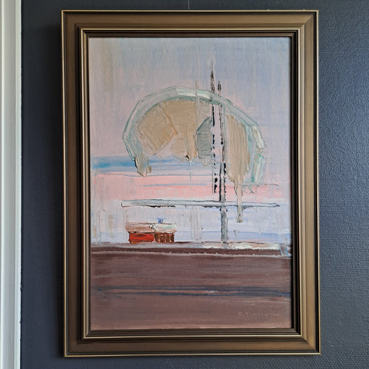 Aarto Ahopelto, "Kotikoivu"