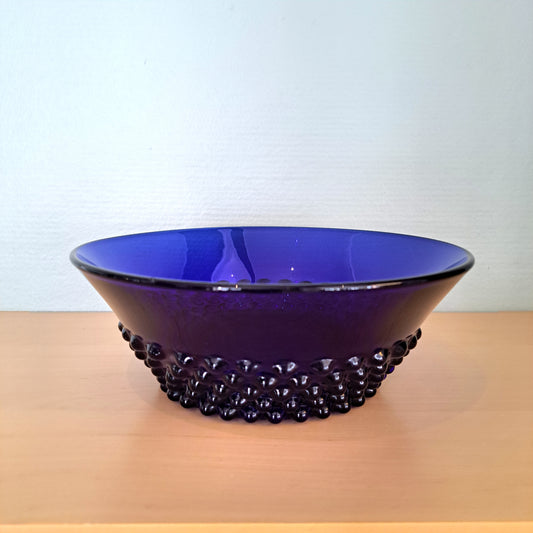 Nuutajärven lasi, Näppylä kulho