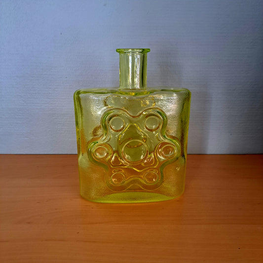 Riihimäen lasi, Paukkurauta