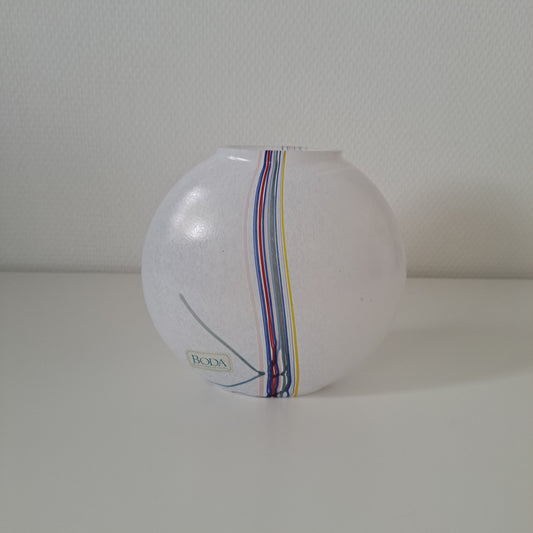 Kosta Boda, Rainbow maljakko