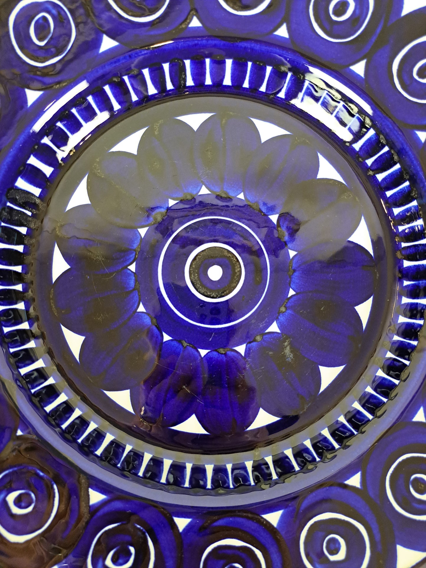 Arabia Valencia tarjoiluvati, iso