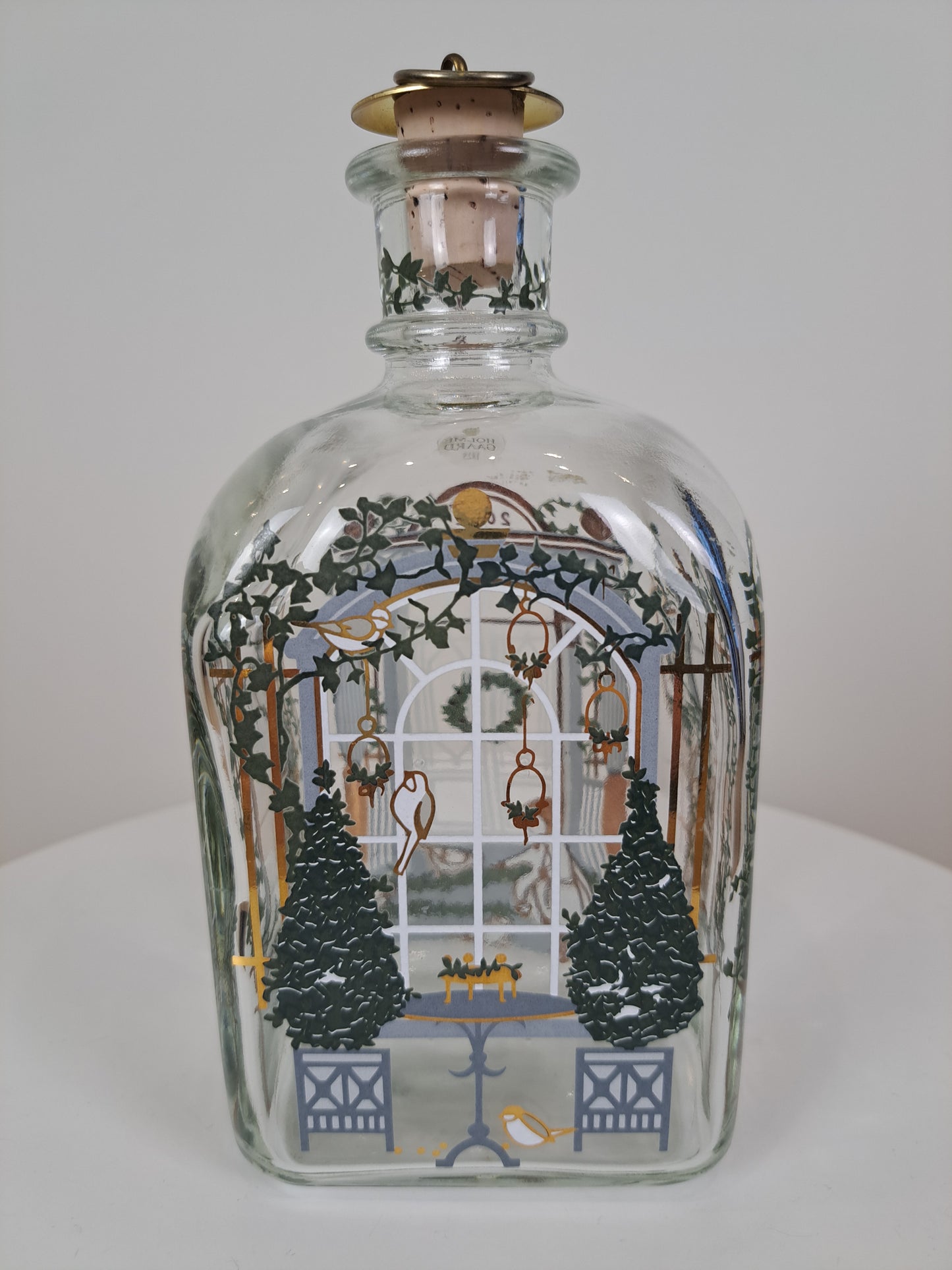 Holmegaard, snapsipullo 2002