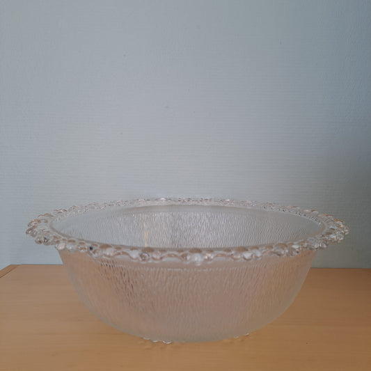 Masserini Barocco, kulho ja lasit