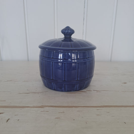 Rörstrand, kannellinen kulho/purkki