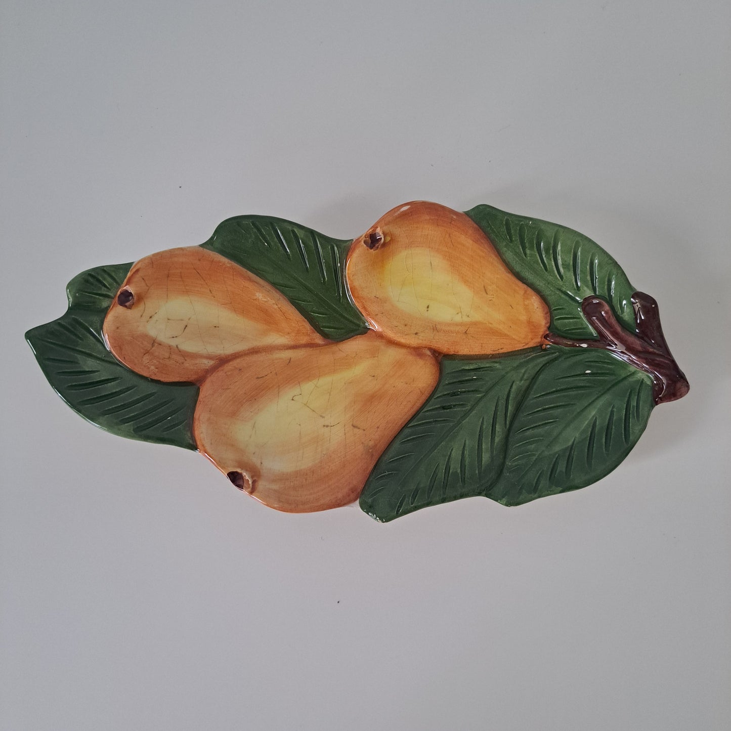 Tarjoiluastia, päärynät