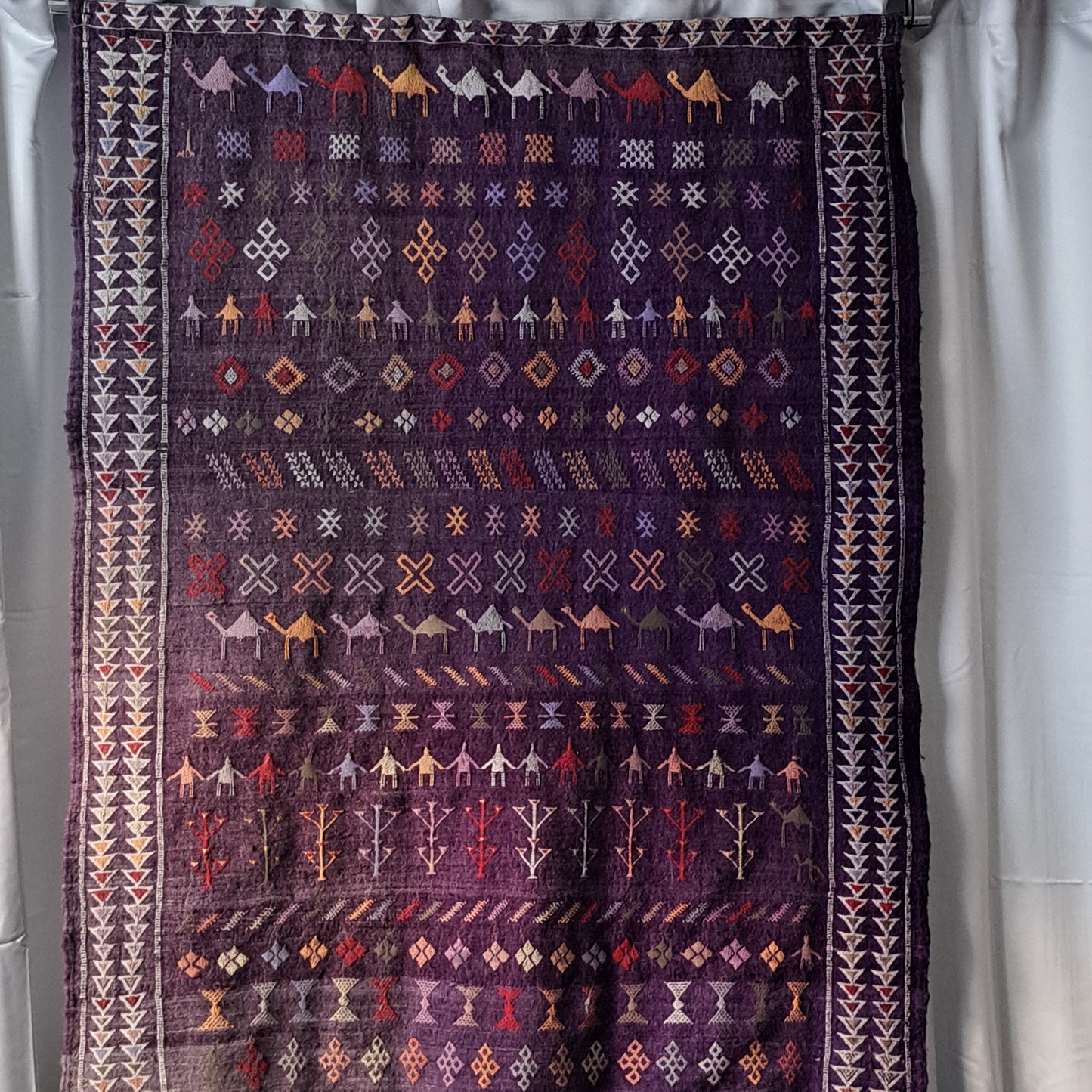 Seinävaate, Pohjois-Afrikka