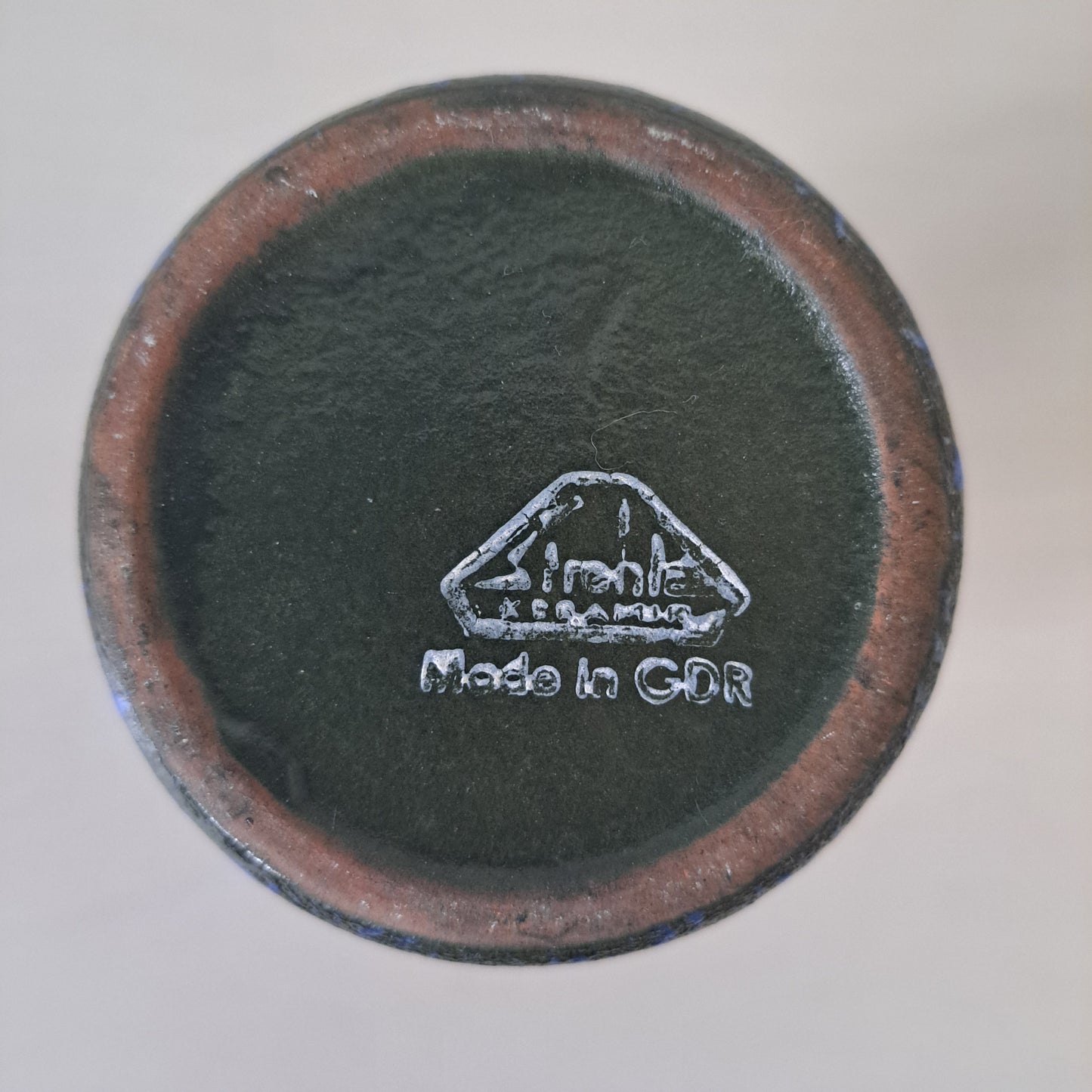 Strehla Keramik, pieni maljakko