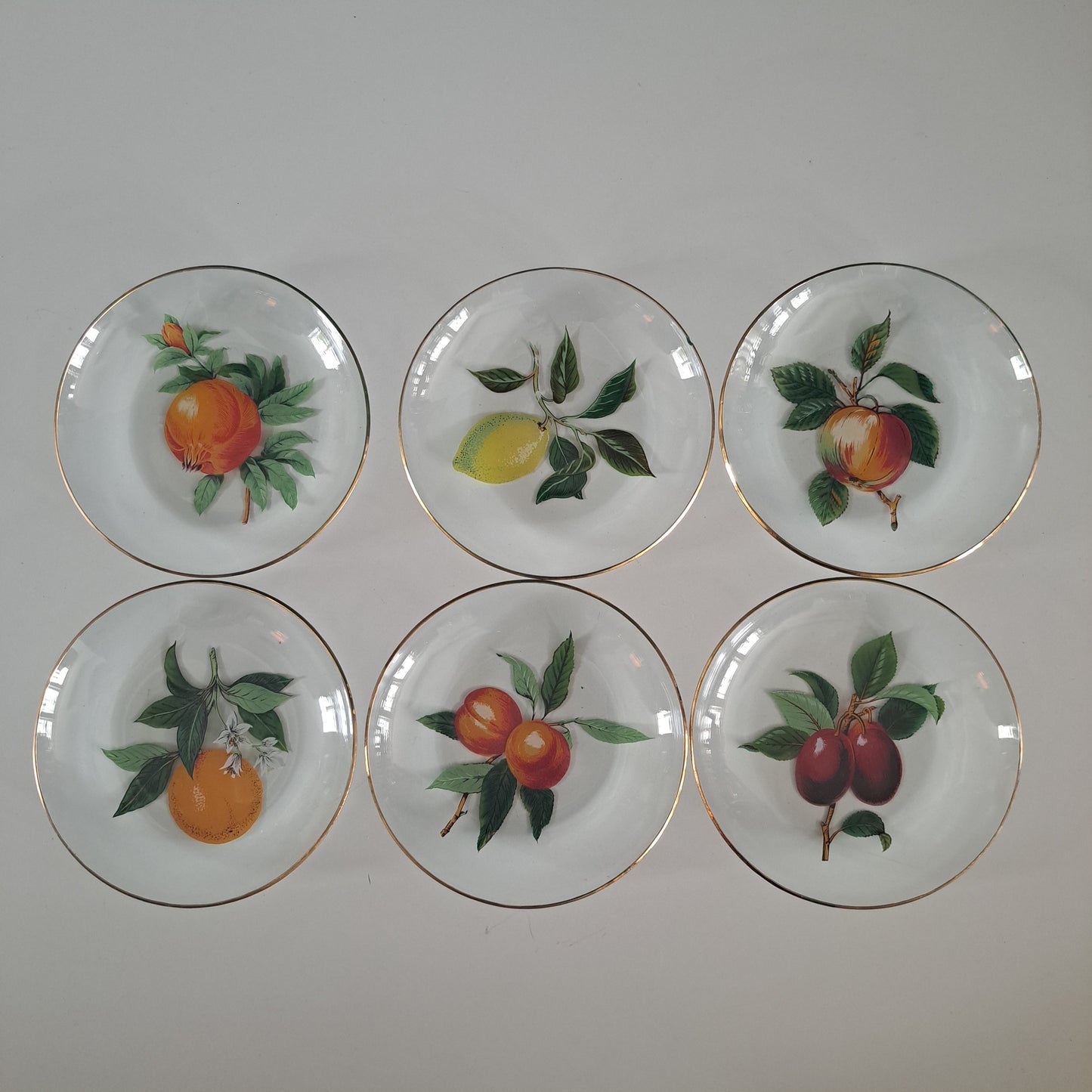 Vintage Chance Glass, lasilautanen