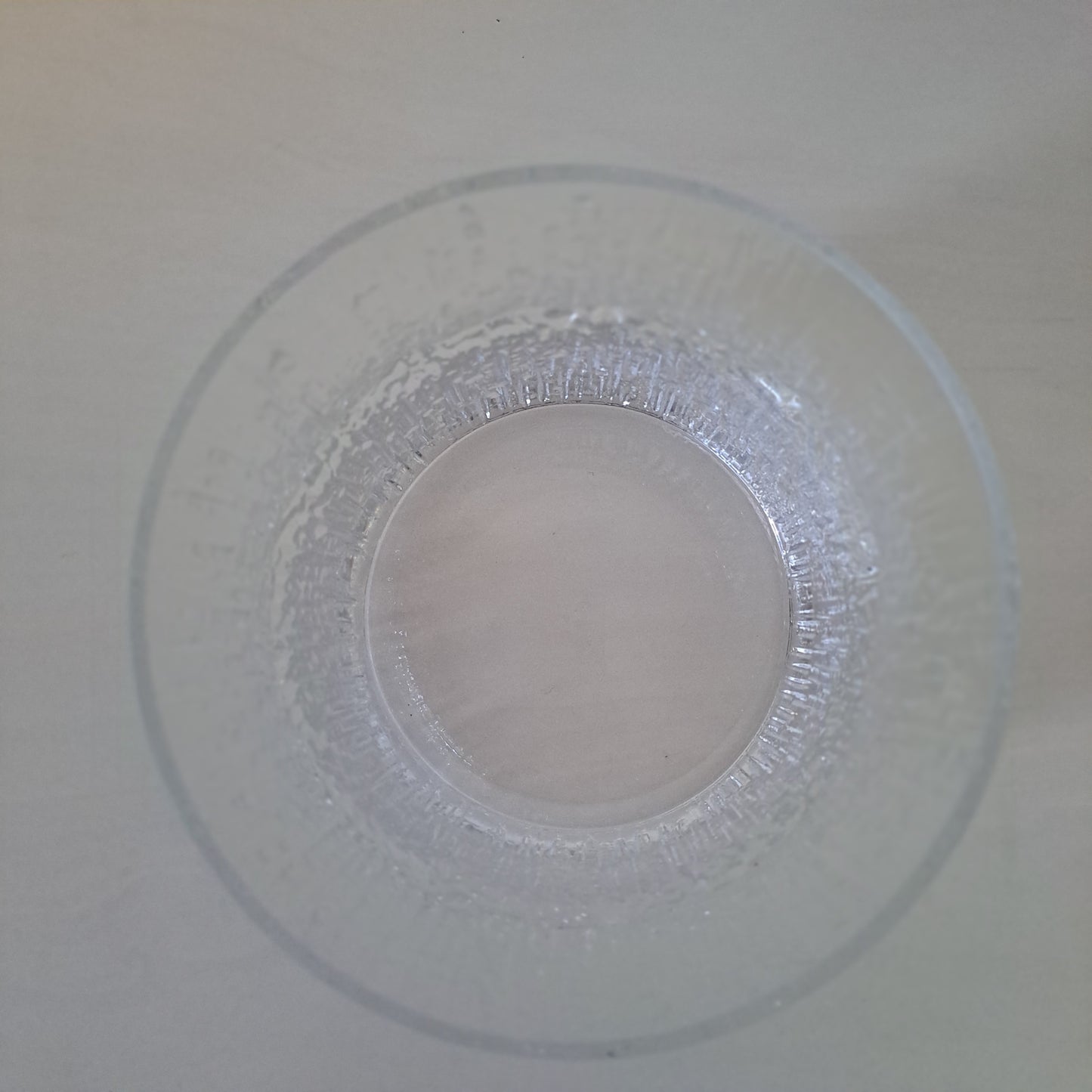 Iittala, Niva jääpalakulho