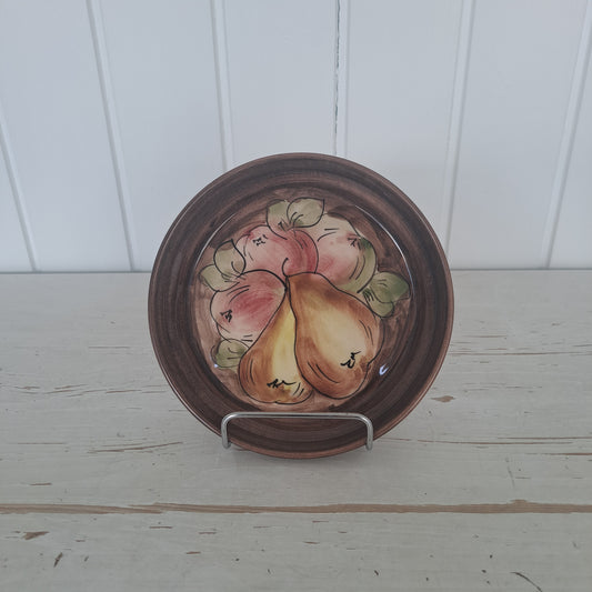 Savitorppa, keramiikka lautanen