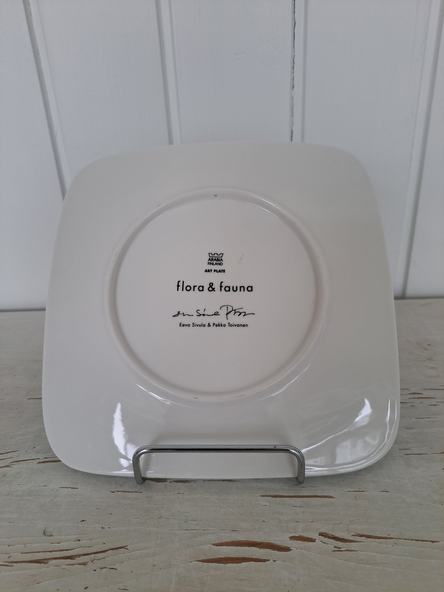 Arabia Flora & Fauna, 2001