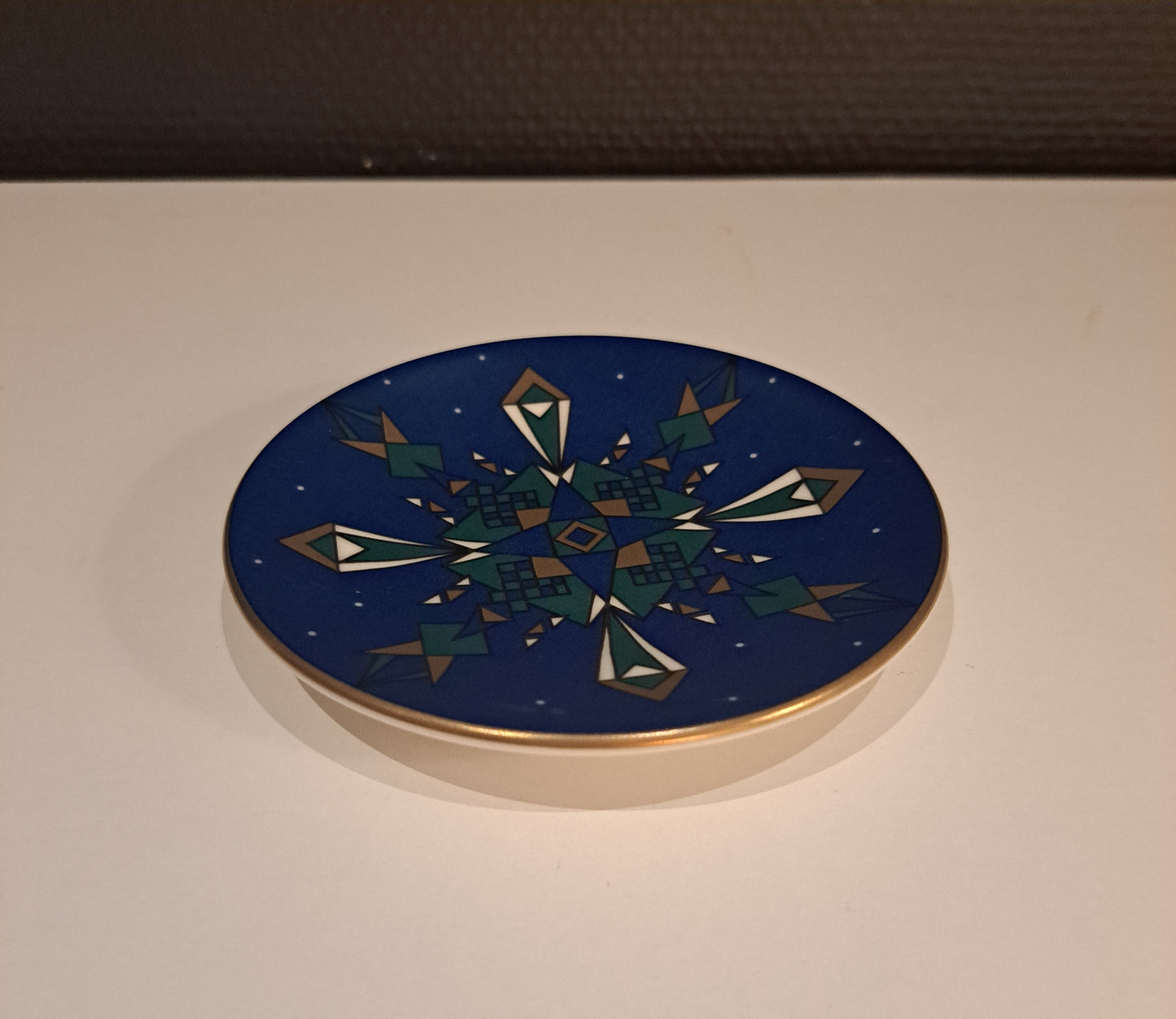 Arabia, pieni Joululautanen