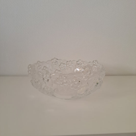 Mikasa Walther Glass, Carmen kulho, L