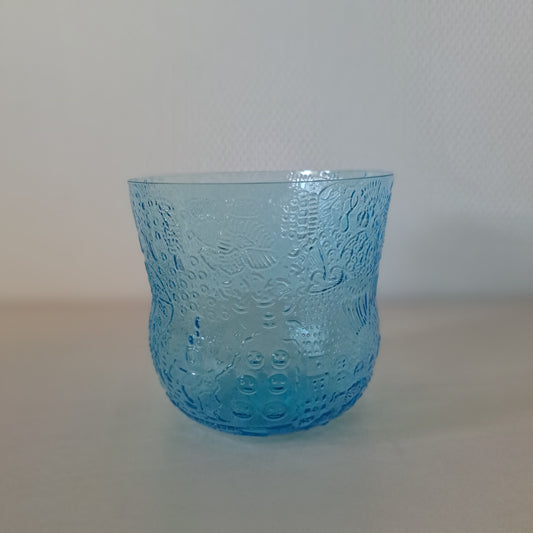 Nuutajärven lasi, Fauna kulho