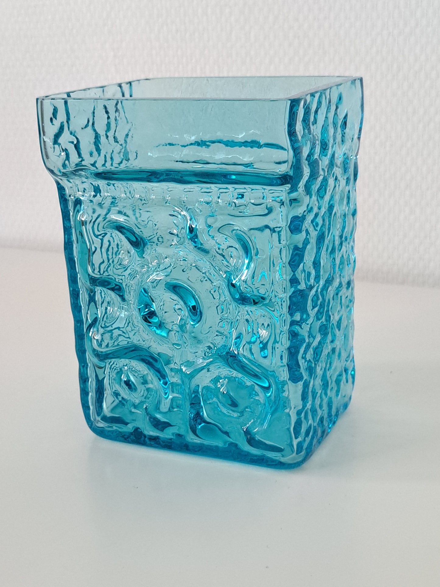 SEA Glasbruk, vintage maljakko