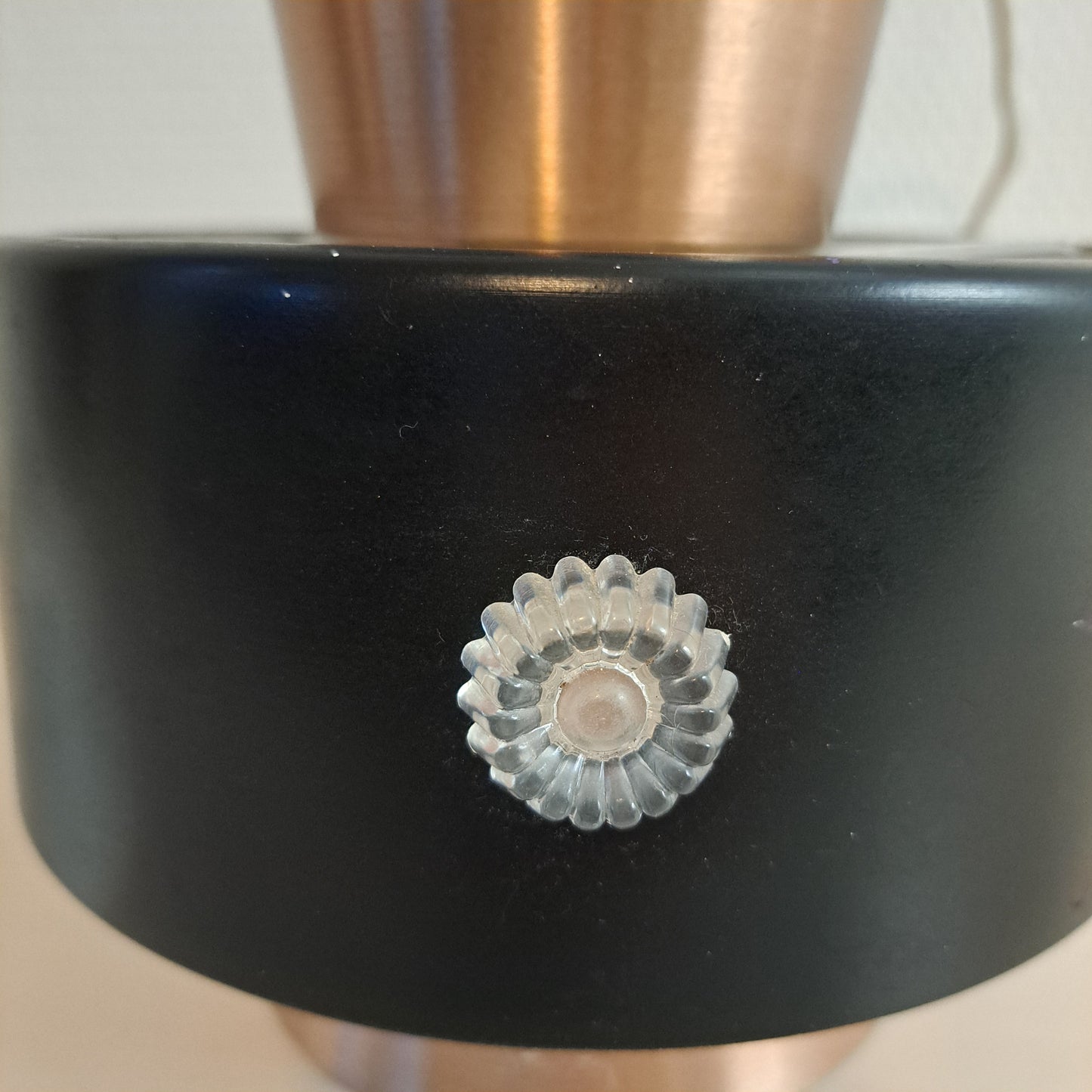 Vintage riippuvalaisin