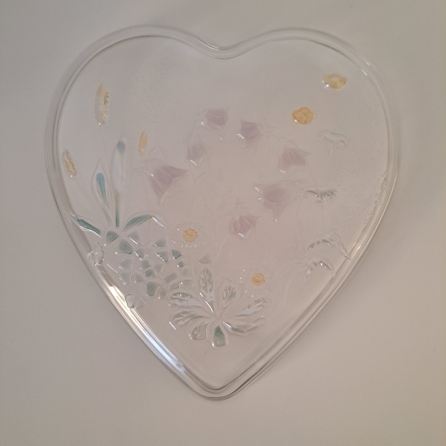 Mikasa Walther Glass, tarjoiluastia