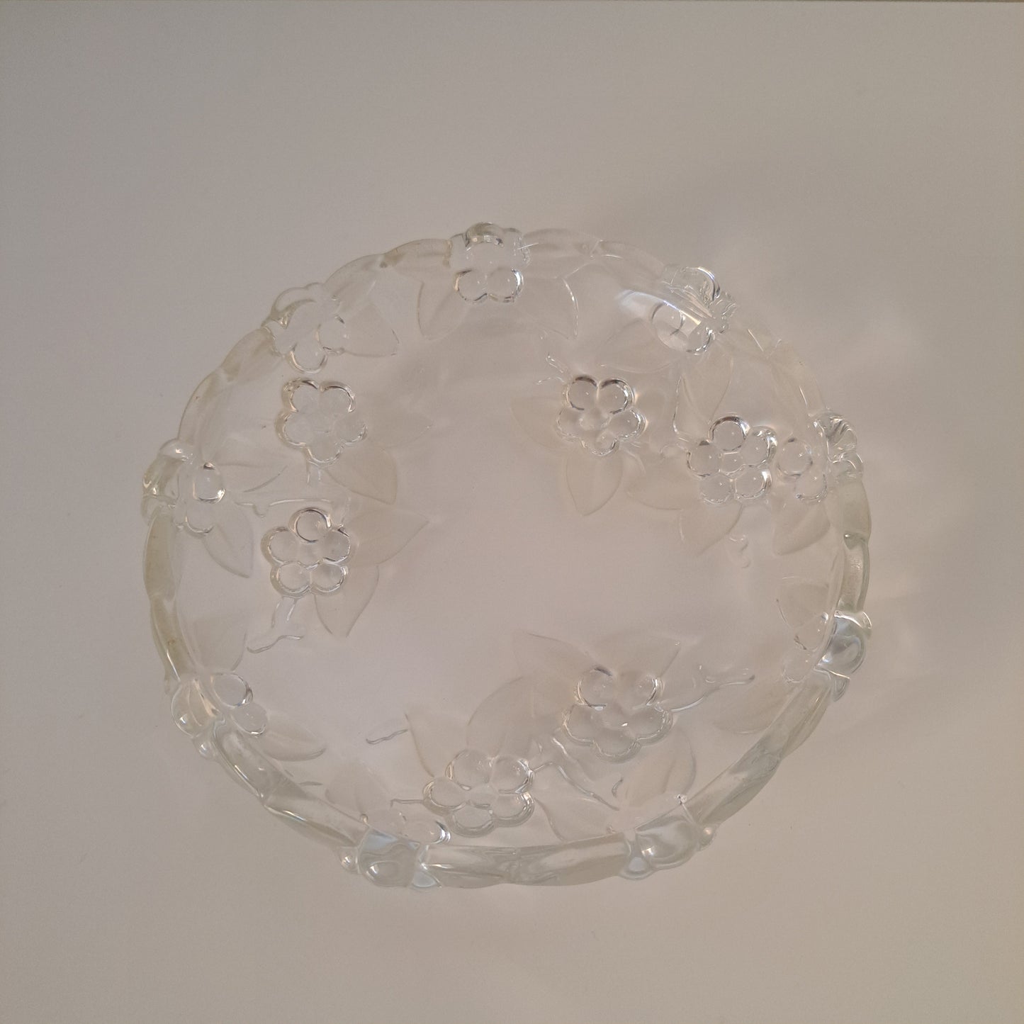 Mikasa Walther Glass, Carmen tarjoilulautanen