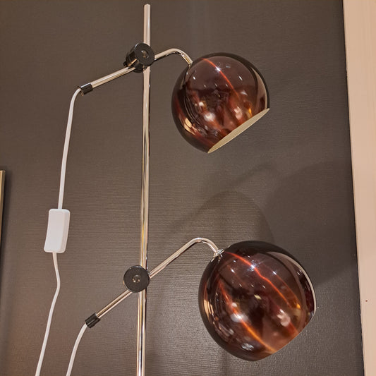 TS Belysning, vintage lattiavalaisin