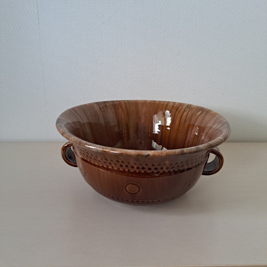 Kupittaan savi, iso kulho