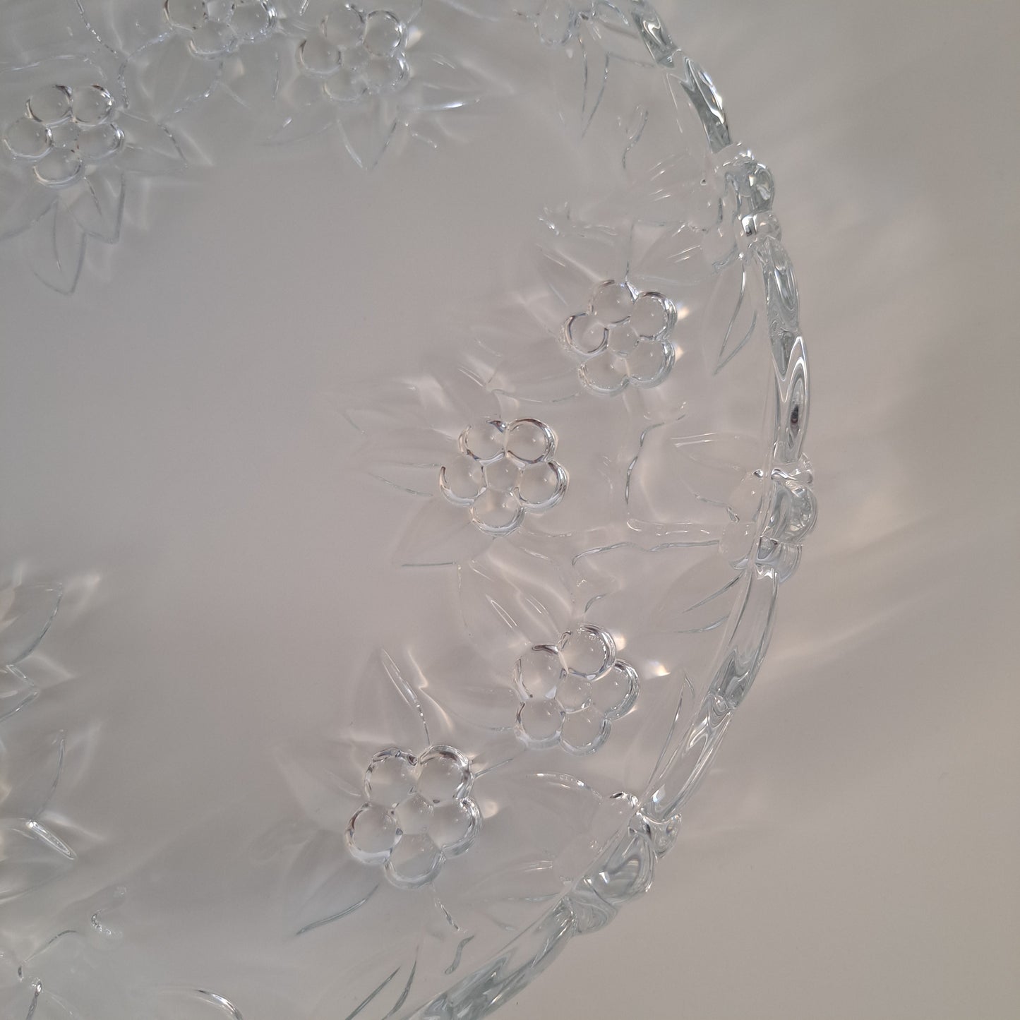 Mikasa Walther Glass, Carmen tarjoilulautanen
