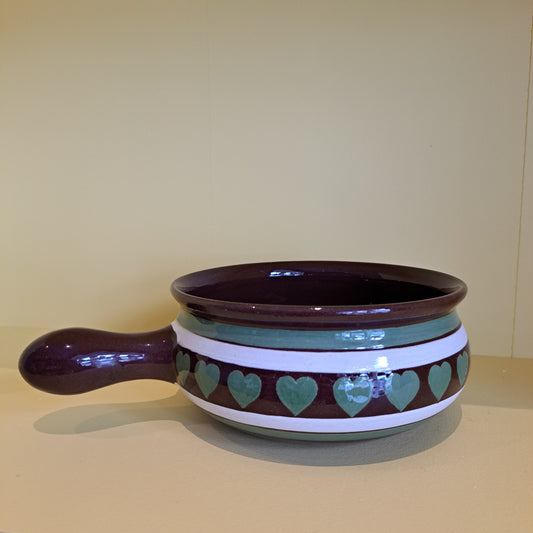 Kupittaan savi, kulho